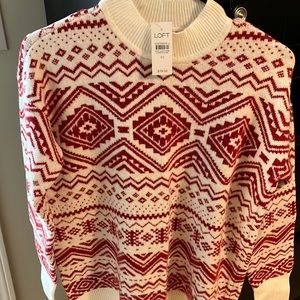 Brand New Loft sweater!